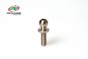 UK-PR SB401-R 4.8mmx8mm SS Ball Studs PR RACING