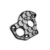 UK-B6.3 | T6.2 | SC6.2, 3-gear Laydown | Layback Transmission Motor Plate J-CONCEPTS