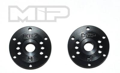 UK-Bypass1™ Tapered Hi-Flow Pistons, 6-Hole x 1.3mm, 1/8th Scale (2) MIP