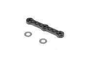 UK-X4 Graphite Steering Plate Set X-RAY