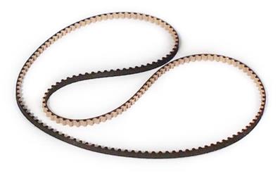 UK-High-Performance Drive Belt Front 3x507mm X-RAY