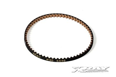 UK-High-Performance Drive Belt Rear 3x189mm X-RAY