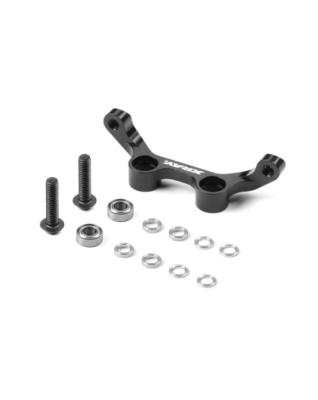 UK-Alu Steering Plate for 1-Piece Chassis - Set XRAY