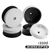 UK-Inverse 2.2 Front Wheel (White) (4) (B44.1) J J-CONCEPTS