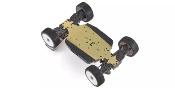 UK-Buggy Inferno MP11e 1:8e 4WD RC EP (voiture seule) KYOSHO