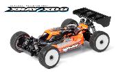 UK-XB8'24 - 1/8 Luxury Nitro Off-Road Car X-RAY