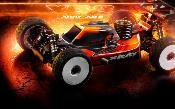 UK-XB8'24 - 1/8 Luxury Nitro Off-Road Car X-RAY