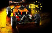 UK-XB8'24 - 1/8 Luxury Nitro Off-Road Car X-RAY