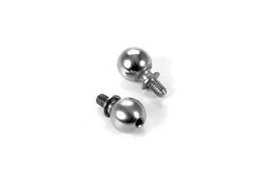 UK-Pivot Ball 11.0mm (2) X-RAY
