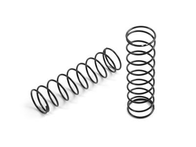 UK-Rear spring 82mm 2 dots (2) XB8/XT8 X-RAY