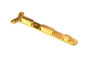 UK-Brass Rear Chassis Brace Weight 40g X-RAY