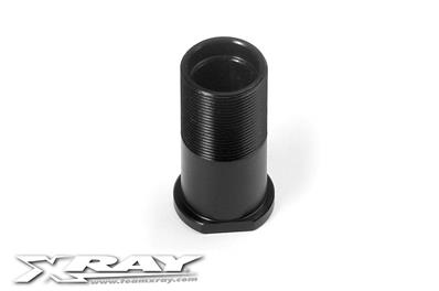 UK-Alu Servo Saver Main Shaft X-RAY