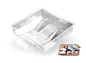 UK-Lexan Rear Wing - Extra Thick (2) X-RAY