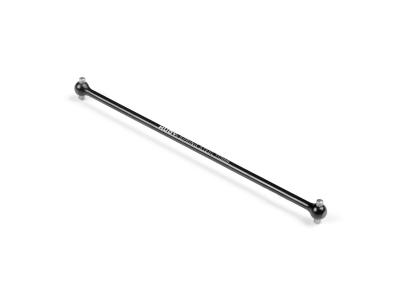 UK-Central Drive Shaft 113mm w 2.5mm Pin - HUDY Spring Steel X-RAY