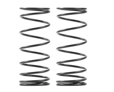 UK-Front Spring Set L=42mm - 4 Dots (2) X-RAY