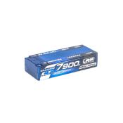 UK-Accu lipo Middle 2S 7900mAh HV 130C/65C Graphene LRP