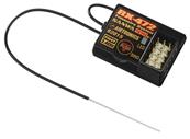 UK-EXZES ZZ Radio + RX472 Receiver SANWA