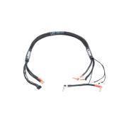 UK-2x 2S-Charging Wire - 60cm - 4mm XH | 4/5mm 2mm LRP