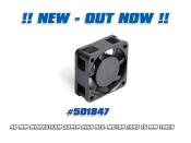 UK-WORKSTEAM HIGH REV. MOTOR FAN 40X40X15MM LRP
