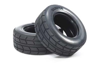 UK-On Road Racing Truck Tires TAMIYA