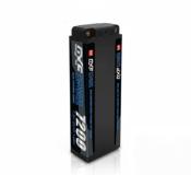 UK-Accu Lipo 7200mAh 140c 7.6v 5mm deans blue LCG DXF POWER