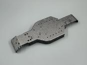 UK-Carbon tub chassis Forged 4wd compatible FAN-RC