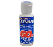 UK-FT Silicone Shock Fluid, 60wt (800 CST) TEAM-ASSOCIATED