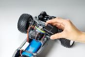 UK-Buggy Neo Fighter 1/10e TAMIYA