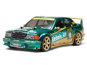 UK-Mercedes-Benz 190 E 2.5-16 EVO II TT01E TAMIYA