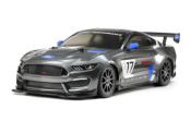 UK-Ford Mustang Gt4 TT02 TAMIYA