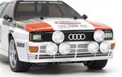 UK-Audi Quattro A2 Tt-02 TAMIYA