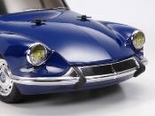 UK-Citroen DS MB01 (only car) TAMIYA