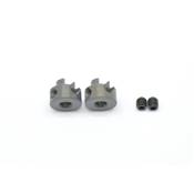 UK-Antirollbar spacer 3mm alu (2) SERPENT RACING
