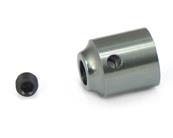 UK-Exhaust wire mount alu SRX8 SERPENT RACING