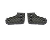 UK-Steering arm 1 carbon (2) SRX8 SERPENT RACING