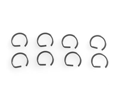 UK-Shock bottom clip (8) SRX8 SERPENT RACING