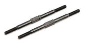 UK-Turnbuckles, M3x52 mm/2.06 in, silver TEAM-ASSOCIATED