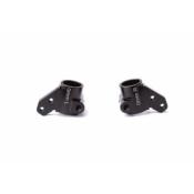 UK-PR S1 V4 Aluminum steering block (0mm) PR RACING