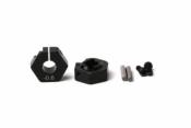 UK-PR S1 V4 12mm (-0.6mm) Clamping Wheel Hex Set PR RACING