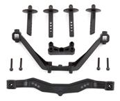 UK-SC6.1 Body Mounts, front and rear TEAM-ASSOCIATED
