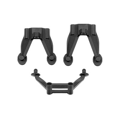 UK-RC10T7 Body Mounts, Front And Rear TEAM-ASSOCIATED