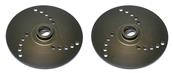 UK-FT Vented V2 Slipper Hub TEAM-ASSOCIATED