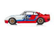 UK-Kit RC10DS Rally Dual sport (voiture seule) TEAM ASSOCIATED