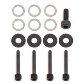 UK-Clutch shoes pins TEAM-ASSOCIATED