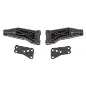 UK-RC8B3.2 FT Front Upper Suspension Arms, HD TEAM-ASSOCIATED