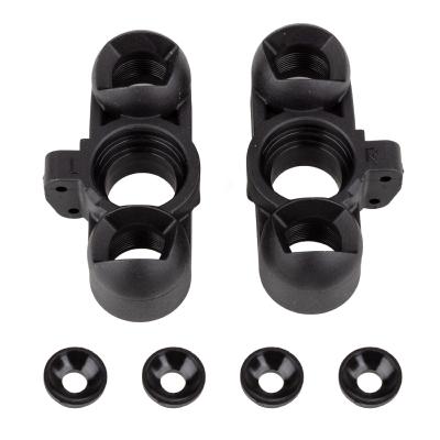 UK-RC8B4 Steering Blocks TEAM-ASSOCIATED