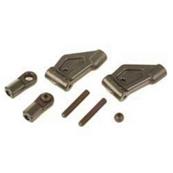 UK-Hyper 7 New Front Top Arm Top HOBAO RACING