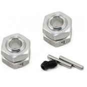 UK-Hyper 7 Wheel Hub Set (Pair) TEAM-ASSOCIATED