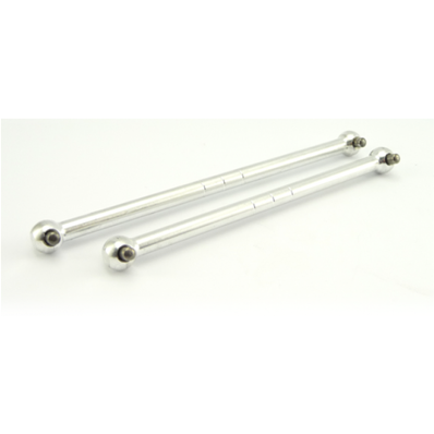 UK-7075 Aluminium Centre Driveshafts - Long HOBAO RACING