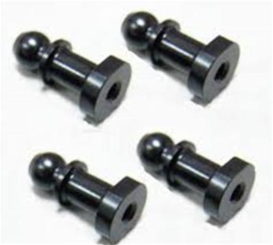 UK-Extended Shock Stand Off For Big Bore Shocks HOBAO RACING